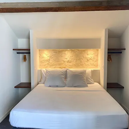 Loft Maison Fluide Aigues-Mortes