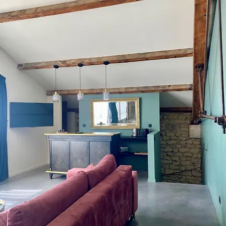 Loft Maison Fluide * Aigues-Mortes