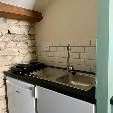 Apartment Loft Maison Fluide Aigues-Mortes