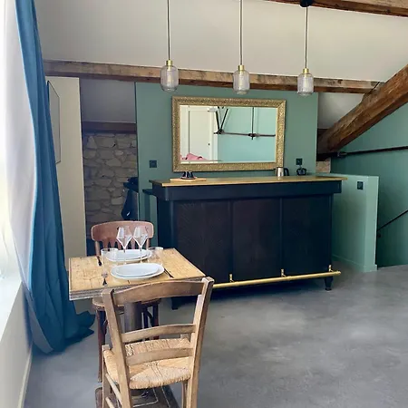 Loft Maison Fluide Apartment