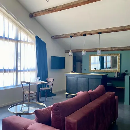Loft Maison Fluide Apartment *