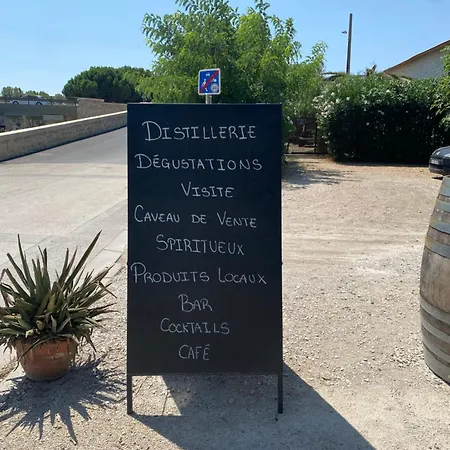 Loft Maison Fluide * Aigues-Mortes