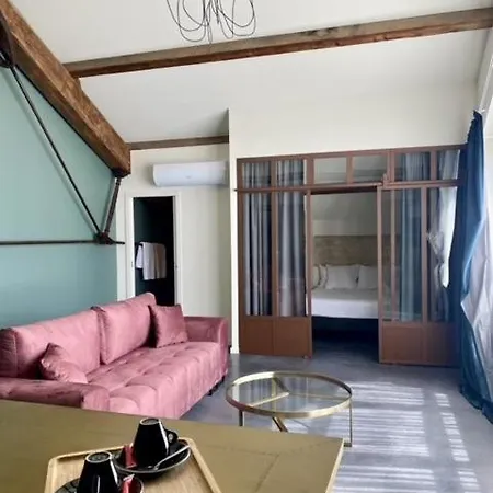 Apartment Loft Maison Fluide *